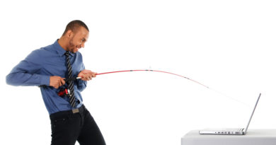 combat email phishing scams