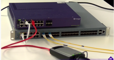 extreme networks policy