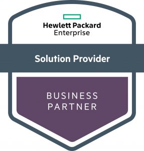 HPE Business Partner